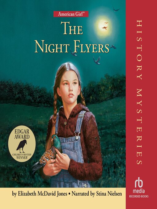 Cover image for The Night Flyers
